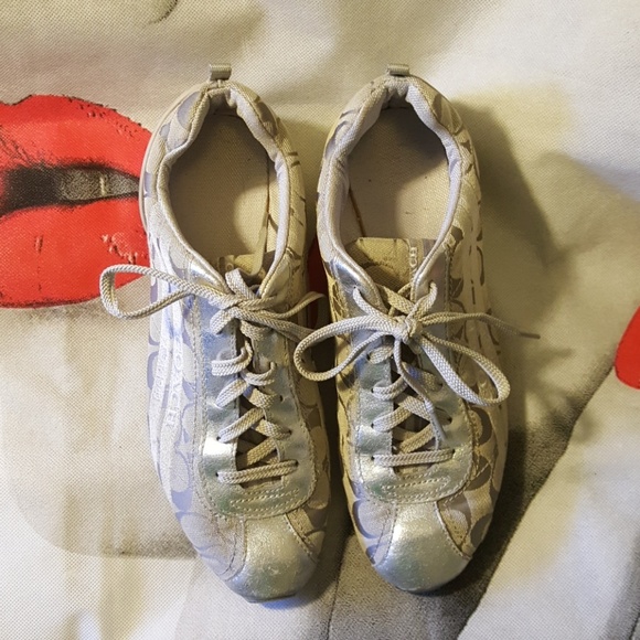 Coach Shoes - Coach Tennis